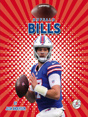 cover image of Buffalo Bills